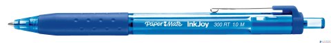 Długopis automatyczny INKJOY 300RT niebieski PAPER MATE S0959920 Długopis automatyczny INKJOY 300RT niebieski PAPER MATE S0959920