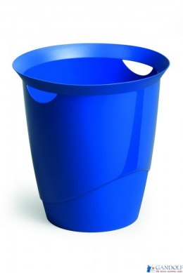 Kosz na śmieci 16l niebieski DURABLE 1701710040