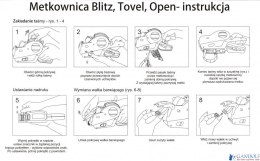 Metkownica dwurzędowa BLITZ C-17A