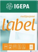 Etykieta samoprzylepna 70x32mm (100sztuk) CONTILABEL EA-700X320