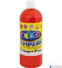 Farba tempera 1000 ml, czerwony CARIOCA 170-1444/170-2643