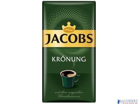 Kawa JACOBS KRONUNG 500g mielona