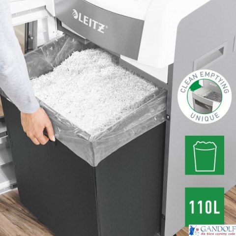 Niszczarka Leitz IQ AutoFeed 600, P4 80170000