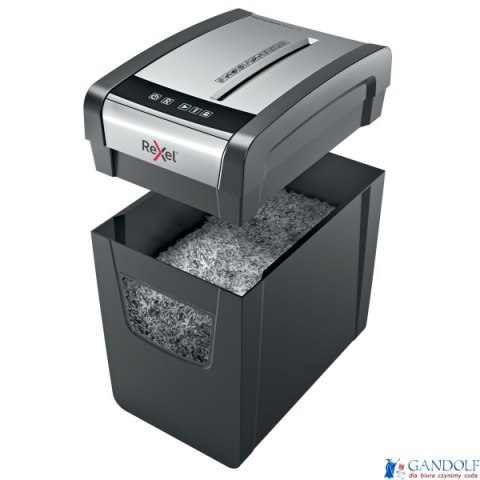Niszczarka REXEL Momentum X410-SL Slimline 2104573EU Niszczarka REXEL Momentum X410-SL Slimline 2104573EU