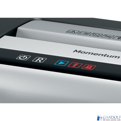 Niszczarka REXEL Momentum X410-SL Slimline 2104573EU Niszczarka REXEL Momentum X410-SL Slimline 2104573EU