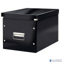 Pudło uniwersalne LEITZ C&S rozmiar L czarne 61080095