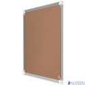 Tablica ogłoszeniowa korkowa Nobo Premium Plus 600x450mm 1915179