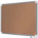 Tablica ogłoszeniowa korkowa Nobo Premium Plus 600x450mm 1915179