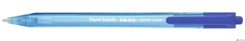 Długopis automatyczny INKJOY 100RT M 1.0mm niebieski PAPER MATE S0977440 Długopis automatyczny INKJOY 100RT M 1.0mm niebieski PAPER MATE S0977440