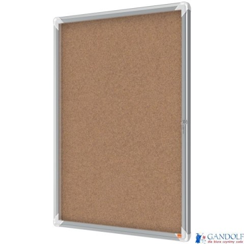 Gablota korkowa wewnętrzna Nobo Premium Plus 9xA4 1902564