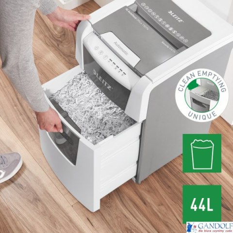 Niszczarka Leitz IQ AutoFeed 150, P4 80130000