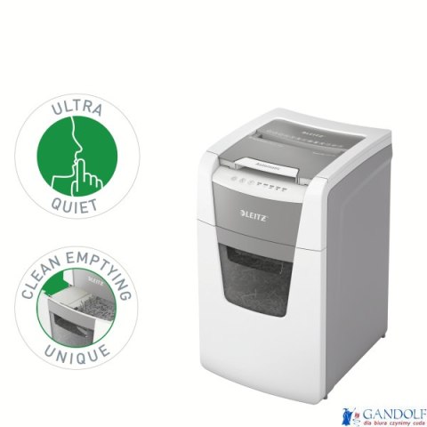 Niszczarka Leitz IQ AutoFeed 150, P4 80130000