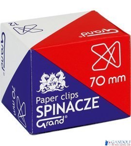 Spinacz krzyżowy GRAND 70mm-nr1 110-1138