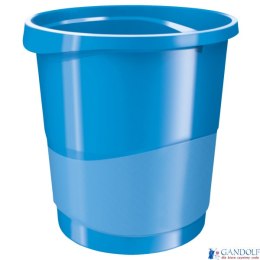 Kosz na śmieci ESSELTE EUROPOST VIVIDA 14l niebieski 623948