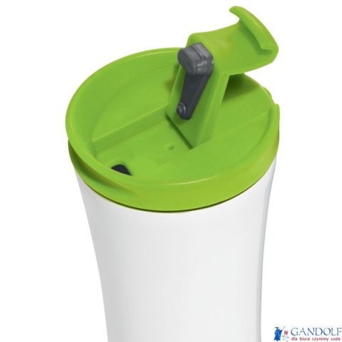 Kubek_ podróżny Leitz WOW, zielony 90140054 Kubek_ podróżny Leitz WOW, zielony 90140054