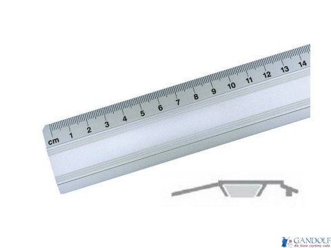 Linijka biurowa 150cm 30075 LENIAR Linijka biurowa 150cm 30075 LENIAR