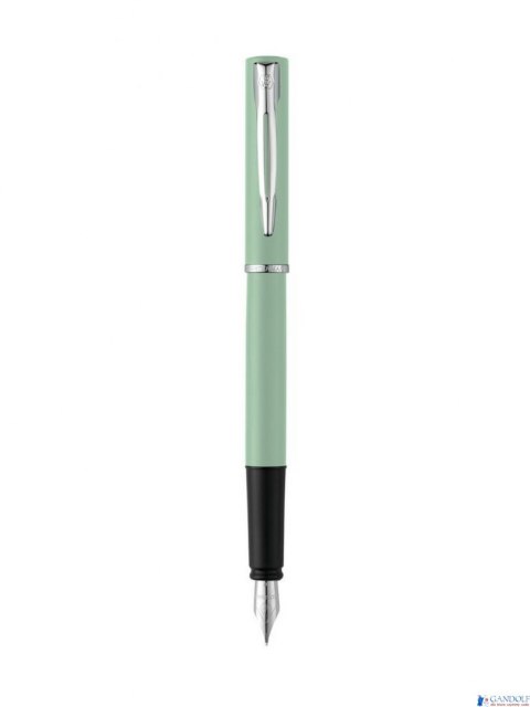 Pióro wieczne (F) ALLURE PASTEL MIĘTOWY WATERMAN 2105302 Pióro wieczne (F) ALLURE PASTEL MIĘTOWY WATERMAN 2105302