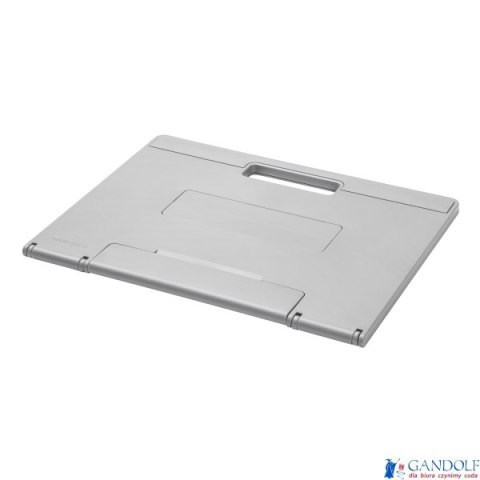 Podstawka Kensington SmartFit Easy Riser Go Large do laptopów o przekątnej do 17 cali K50420EU Podstawka Kensington SmartFit Easy Riser Go Large do laptopów o przekątnej do 17 cali K50420EU