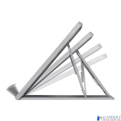 Podstawka Kensington SmartFit Easy Riser Go Large do laptopów o przekątnej do 17 cali K50420EU Podstawka Kensington SmartFit Easy Riser Go Large do laptopów o przekątnej do 17 cali K50420EU