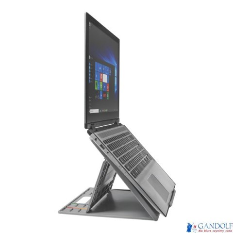 Podstawka Kensington SmartFit Easy Riser Go Large do laptopów o przekątnej do 17 cali K50420EU Podstawka Kensington SmartFit Easy Riser Go Large do laptopów o przekątnej do 17 cali K50420EU