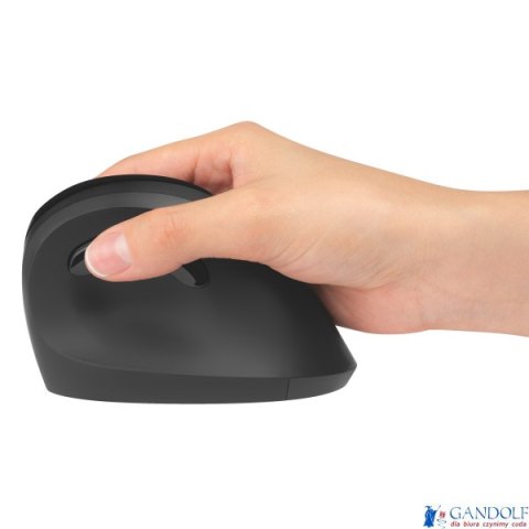 Bezprzewodowa mysz pionowa Pro Fit Kensington K75501EU