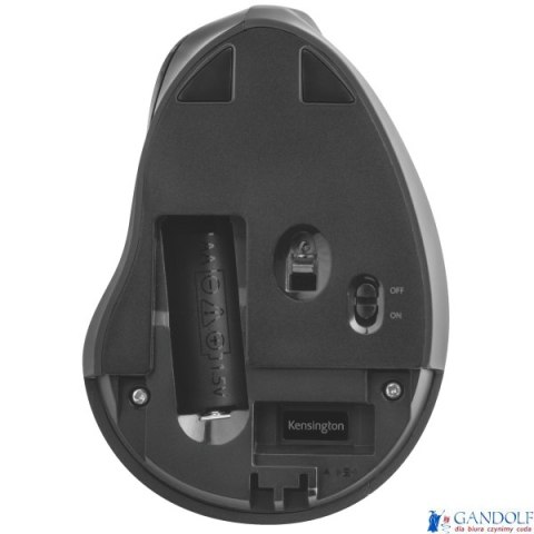 Bezprzewodowa mysz pionowa Pro Fit Kensington K75501EU