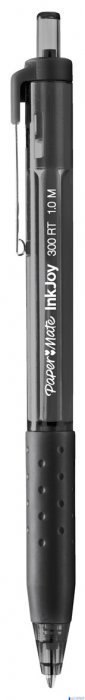 Długopis automatyczny INKJOY 300RT czarny PAPER MATE S0959910 Długopis automatyczny INKJOY 300RT czarny PAPER MATE S0959910