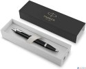 Długopis (niebieski Wkład) PARKER IM BLACK LACQUER CT 1931665, giftbox