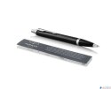 Długopis (niebieski Wkład) PARKER IM BLACK LACQUER CT 1931665, giftbox