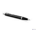 Długopis (niebieski Wkład) PARKER IM BLACK LACQUER CT 1931665, giftbox