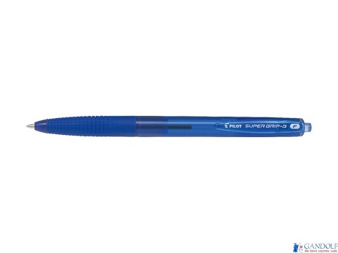 Długopis olejowy automatyczny PILOT SUPER GRIP niebieski BPGG-8R-F-LL Długopis olejowy automatyczny PILOT SUPER GRIP niebieski BPGG-8R-F-LL