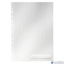 Folder LEITZ Combifile biały przezroczysty folia (5szt) 47260003