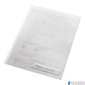 Folder LEITZ Combifile biały przezroczysty folia (5szt) 47260003