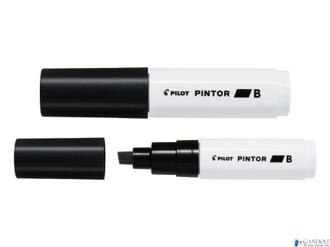 Marker PINTOR B czarny PISW-PT-B-B PILOT