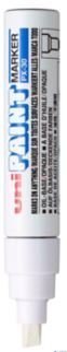 Marker olejowy UNI PX-30 biały UNPX30/6BI Marker olejowy UNI PX-30 biały UNPX30/6BI