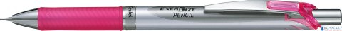 Ołówek automatyczny 0,5mm PL75-P różowy PENTEL Ołówek automatyczny 0,5mm PL75-P różowy PENTEL