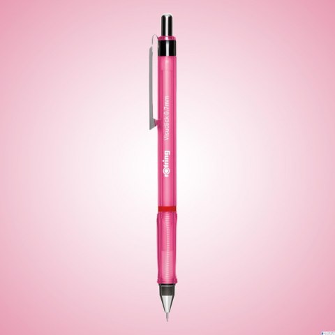 Ołówek automatyczny 2B, 0,7mm różowy VISUCLICK ROTRING, 2089094 Ołówek automatyczny 2B, 0,7mm różowy VISUCLICK ROTRING, 2089094