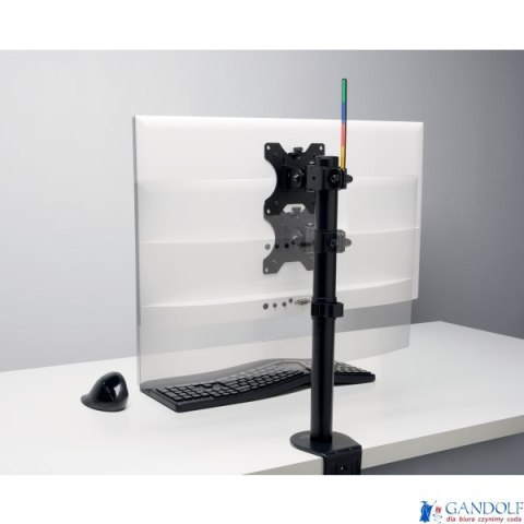Pojedyncze ramię do monitora SmartFit Kensington K55411WW Pojedyncze ramię do monitora SmartFit Kensington K55411WW