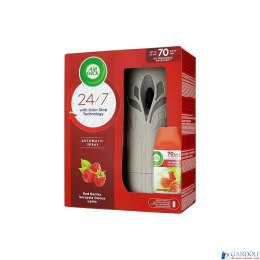 AIR WICK odświeżacz automat.doz.+wkład 250ml Soczyste owoce leśne 10103