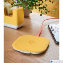 Bezprzewodowa_ładowarka indukcyjna Leitz Cosy, żółta 64790019