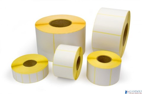 Etykieta na roli 32x20mm nawój 2500szt etrt032x0202500F EMERSON Etykieta na roli 32x20mm nawój 2500szt etrt032x0202500F EMERSON