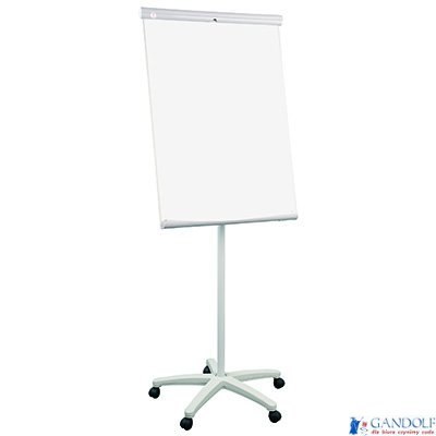 Flipchart ECOBOARDs powierzchnia magnetyczna 70x100cm mobilny TF03 ECO