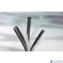 Grzbiety GBC do oprawy Click A4 34R 16mm czarne 387357E