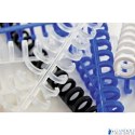 Grzbiety GBC do oprawy Click A4 34R 16mm czarne 387357E