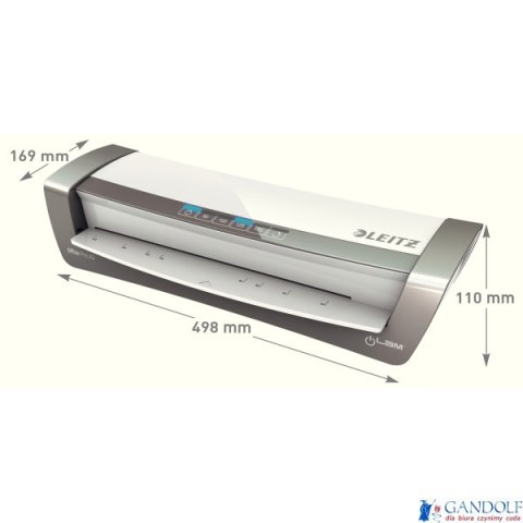Laminator iLam OFFICE Pro A3 75180084 LEITZ Laminator iLam OFFICE Pro A3 75180084 LEITZ