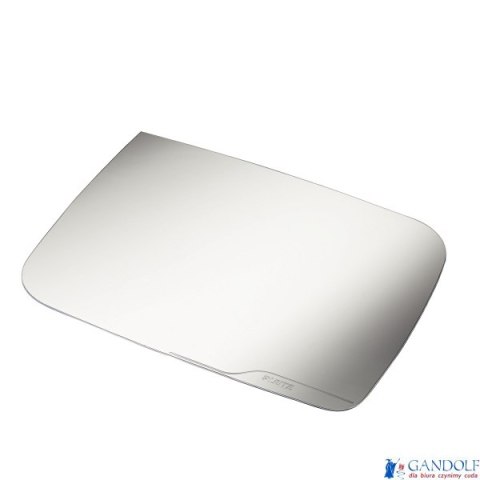 Podkładka na biurko 500x650mm krystaliczna LEITZ 53110002 Podkładka na biurko 500x650mm krystaliczna LEITZ 53110002