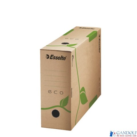 Pudło ESSELTE Eco 100mm 623917 Pudło ESSELTE Eco 100mm 623917