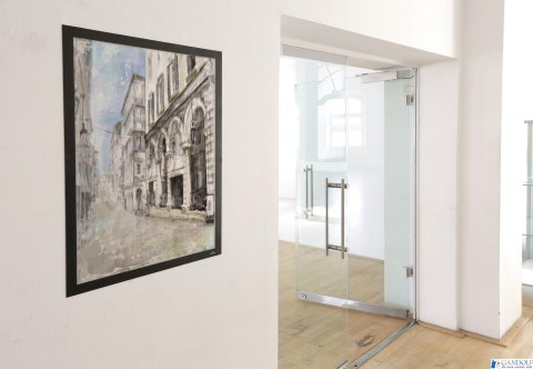 Ramka plakatowa DURAFRAME 50x70 czarna 4996-01 (X) Ramka plakatowa DURAFRAME 50x70 czarna 4996-01 (X)