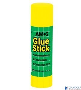 Klej w sztyfcie AMOS 22g 130-1069 Klej w sztyfcie AMOS 22g 130-1069