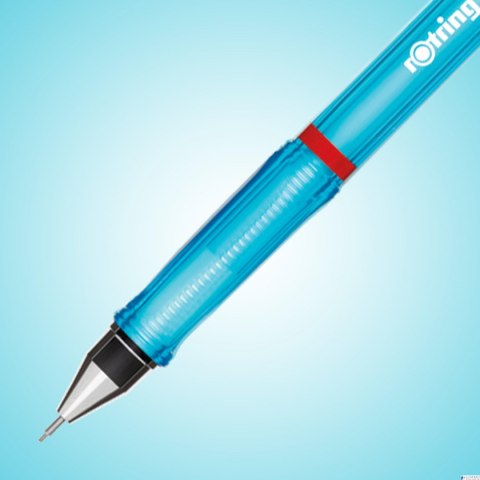 Ołówek automatyczny 2B, 0,7mm niebieski VISUCLICK ROTRING, 2088548 Ołówek automatyczny 2B, 0,7mm niebieski VISUCLICK ROTRING, 2088548